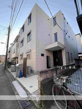 エスペランサ喜沢[1LDK/42.66m2]のエントランス