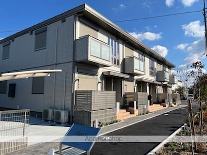 クレール[1LDK/43.78m2]の外観1