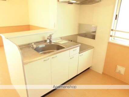 サニーリヴ　Ｂ[2LDK/60.88m2]のキッチン