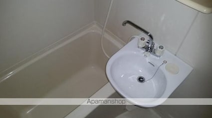 ラピス第三ビル[1K/21.84m2]のバス