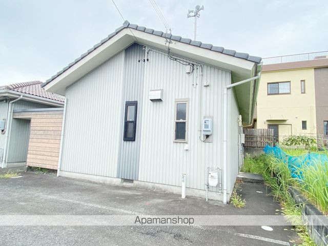 グランエールの外観写真