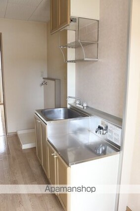 広島県尾道市高須町[1K/20.46m2]のキッチン