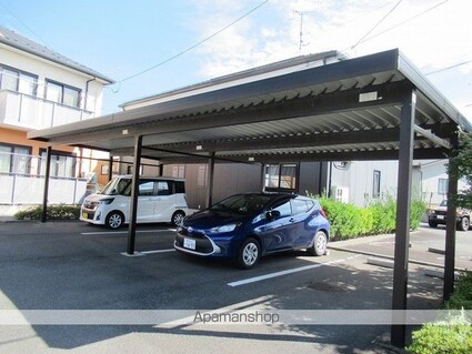 ＧＨ・フォーレス[2K/43m2]の駐車場1