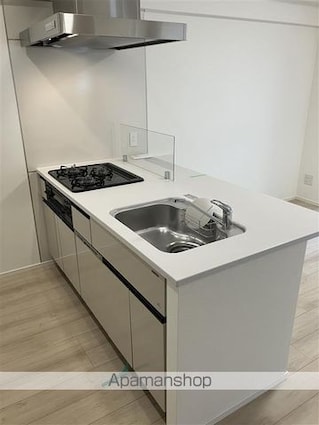 ＴＲＡＤＩＳ森下[1LDK/41.93m2]のキッチン