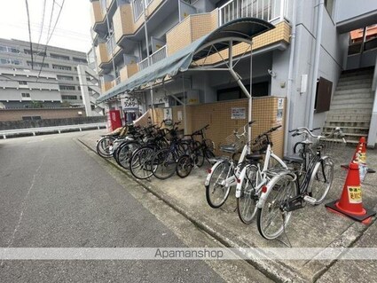 富士樋又ビル[1K/19.08m2]の共用部2