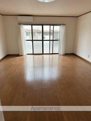 浜本住宅[2LDK/64.97m2]のリビング・居間