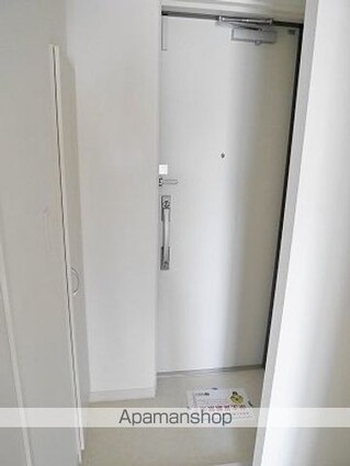 リブリ・戸田公園[1K/23.18m2]の玄関