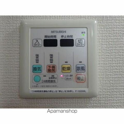 レーベスト平安の内装写真