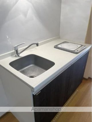 モデラート[1DK/27m2]のキッチン