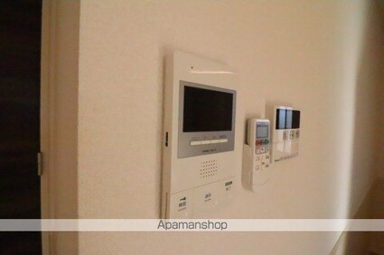 エンブレム[1LDK/44.62m2]のセキュリティ