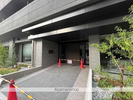 プレサンス名駅南ブリエ[2LDK/46.52m2]の駐車場