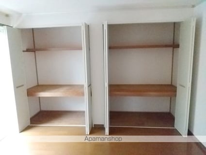 メイプル・タウン　ＡＢＣ[3DK/53.73m2]の収納