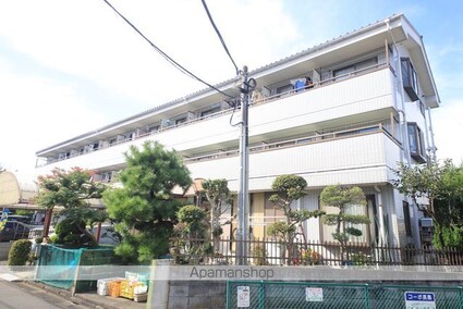 サンヒルズ大塚[1R/18.76m2]の外観4