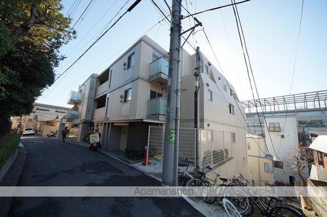 BPRレジデンス代々木初台の外観写真
