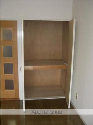 ベルメゾン古川１[1K/26.6m2]の収納