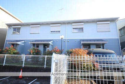 メゾン南大沢Ｂ[2LDK/60.44m2]の外観3