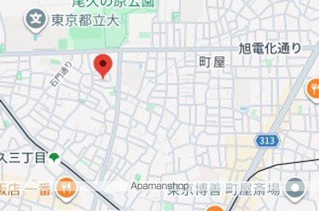 レオパレスアクアグレイス西尾久の外観写真