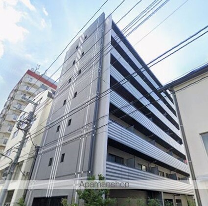 ラグゼナ錦糸町[1DK/25.12m2]の外観1
