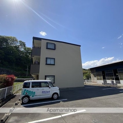 Ｌｉｍｐｉａコーポ・ウエスト[2LDK/48.6m2]の外観3