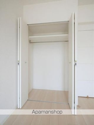ベルグレードＨＪ[1K/24.8m2]の収納