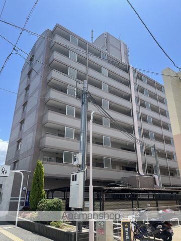 パークテラス北花田の外観写真