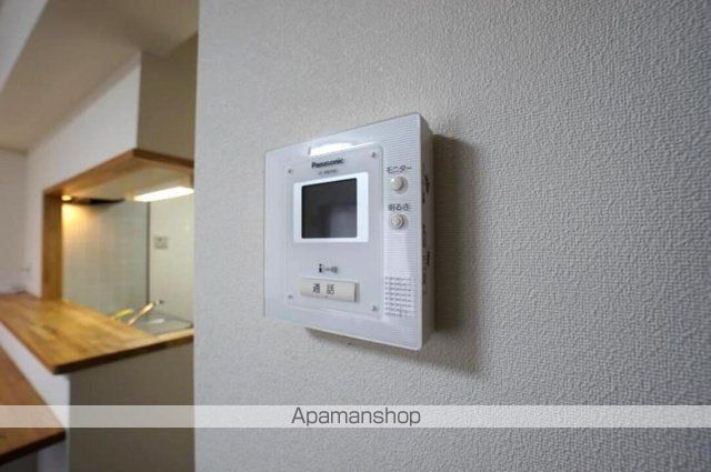 ＬＵＸＵＲＹ　ＭＡＮＳＩＯＮ[2LDK/51.97m2]のセキュリティ