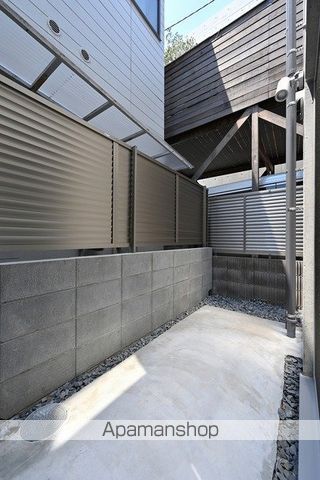 FARE恵比寿の内装写真
