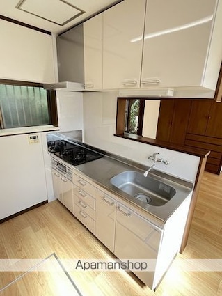 上戸田５丁目貸戸建[2SLDK/75.76m2]のキッチン