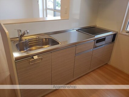 レーヴ渚[1LDK/43m2]のキッチン