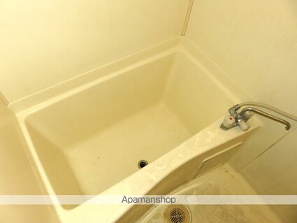 ハイツ山恵[2DK/52m2]のバス