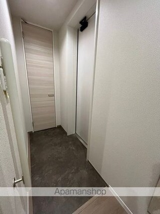 アリエス十三番丁[1LDK/49.5m2]の玄関