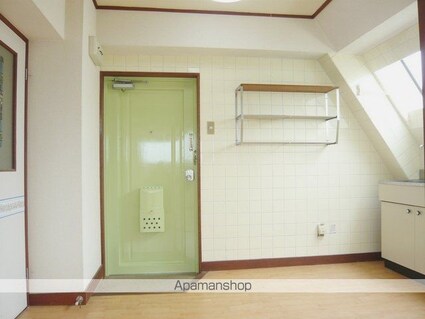 フロンティアＡＴ[1K/25.92m2]の内装1