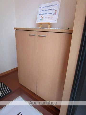 ハーヴェストの内装写真