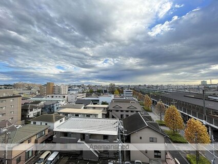 ヒロ末広[3LDK/69m2]の眺望