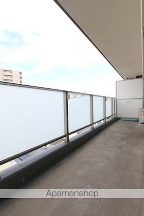 Ｍａｙｆａｉｒ　ＡＳＯＤＡ　ｓｑｕａｒｅ[2DK/44.75m2]のバルコニー
