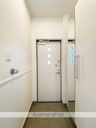 Ｍｏｄｅ　Ｅｉｇｈｔ　Ⅳ[1LDK/50.05m2]の玄関