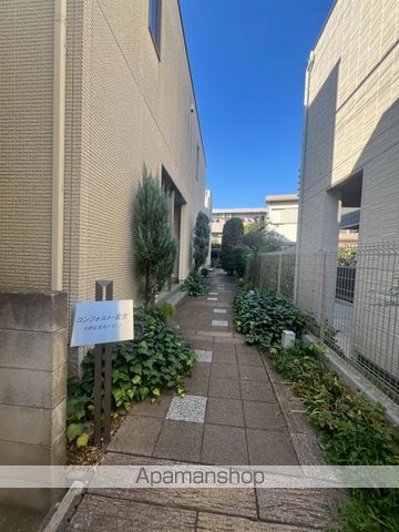 コンフォルト若宮の外観写真