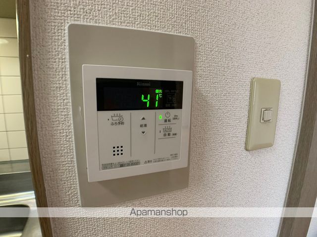 メゾンドプルメリアの内装写真