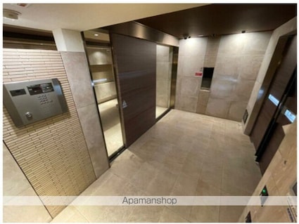 スプレスター志村坂上[1K/25.48m2]のセキュリティ