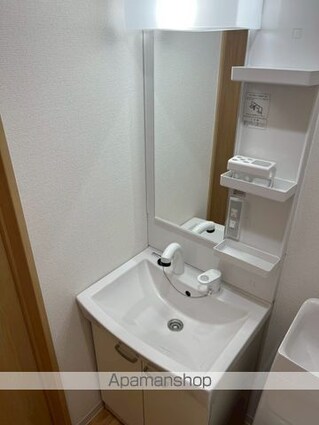 ＷＡＬＥＡ[1K/20m2]の洗面所