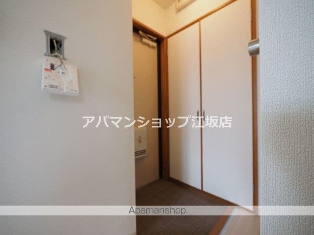 マンション立山の内装写真