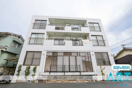 ネクサス衣山Ⅰ[2LDK/59.2m2]の外観1