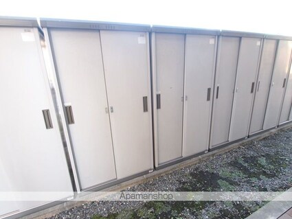 コーポサツキＣ[1K/28.37m2]の共用部2