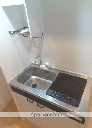 ミスティル志村坂上[1K/23.06m2]のキッチン