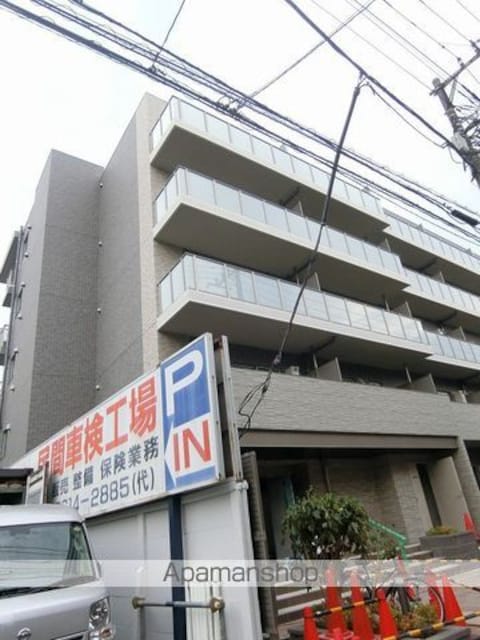 ドゥーエ曳舟[1LDK/30.18m2]の外観2