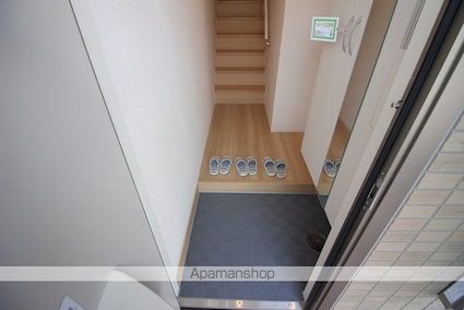 ウィット眞広[2LDK/55.84m2]の玄関