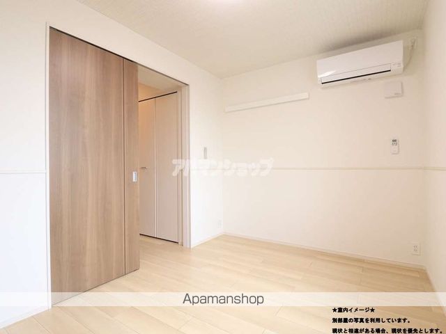クレッセント毛呂山の内装写真