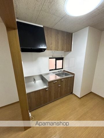 メンバーズタウン草戸IIの内装写真