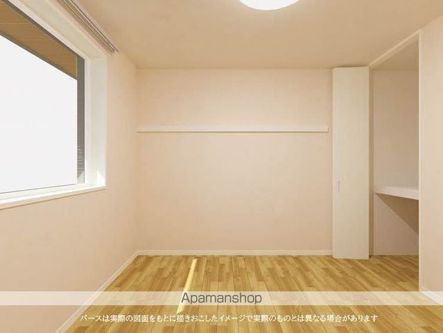シャーメゾン蟻ケ崎の内装写真