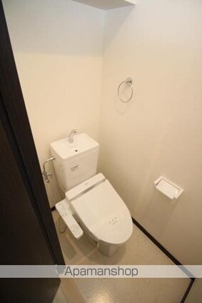 ＡＮＧＥＬ[1R/31.98m2]のトイレ